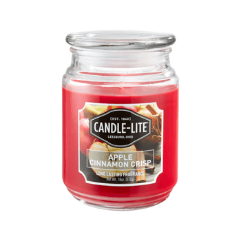 VELA_CANDLE_LITE_POTE_VIDRIO_510g_CANELA_ROJA_1